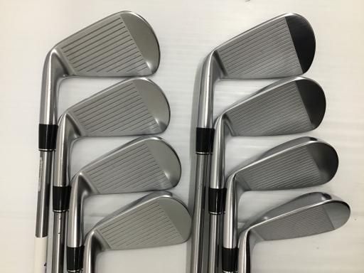 中古】 ダンロップ SRIXON ZX5 Mk II 8S アイアンセット IR Diamana ZX