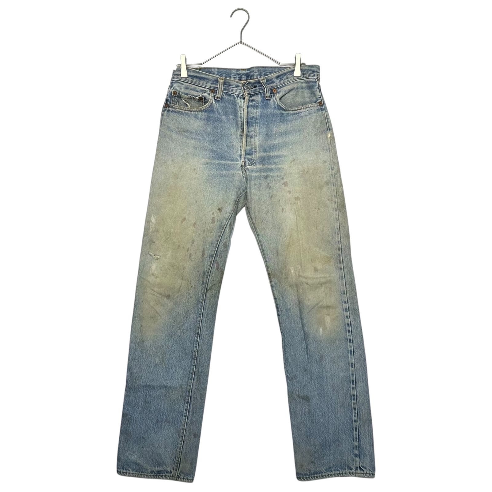 Levi's(リーバイス) 70's～80's 501 66後期 vintage denim pants