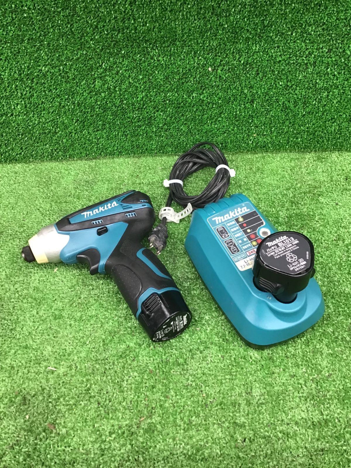 マキタ makita コードレスインパクトドライバー TD090DWX 桶川店