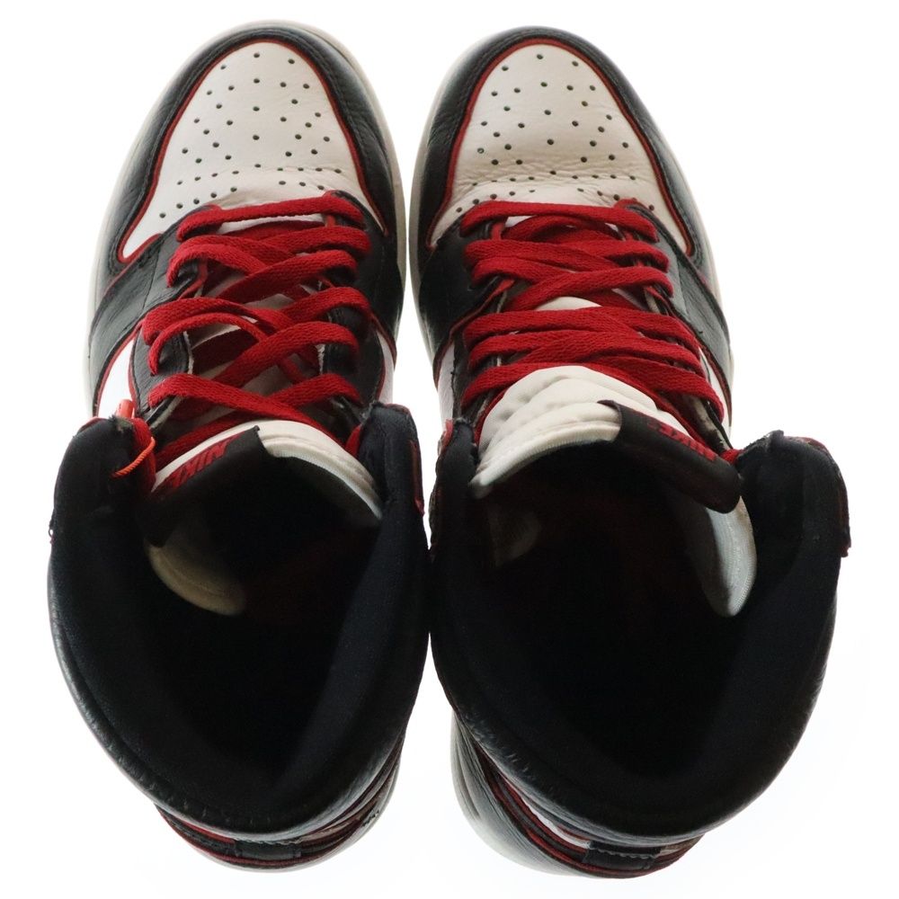 NIKE (ナイキ) Air Jordan 1 Retro High OG Blood Line エアジョーダン