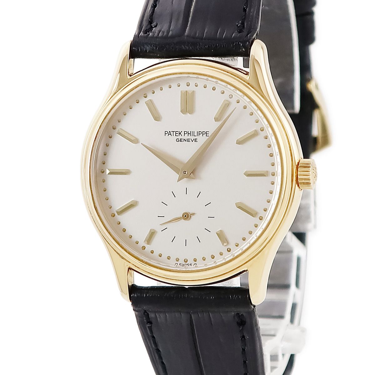 JUNGHANS ユンハンス ホワイト 腕時計(クォーツ) 047 4355