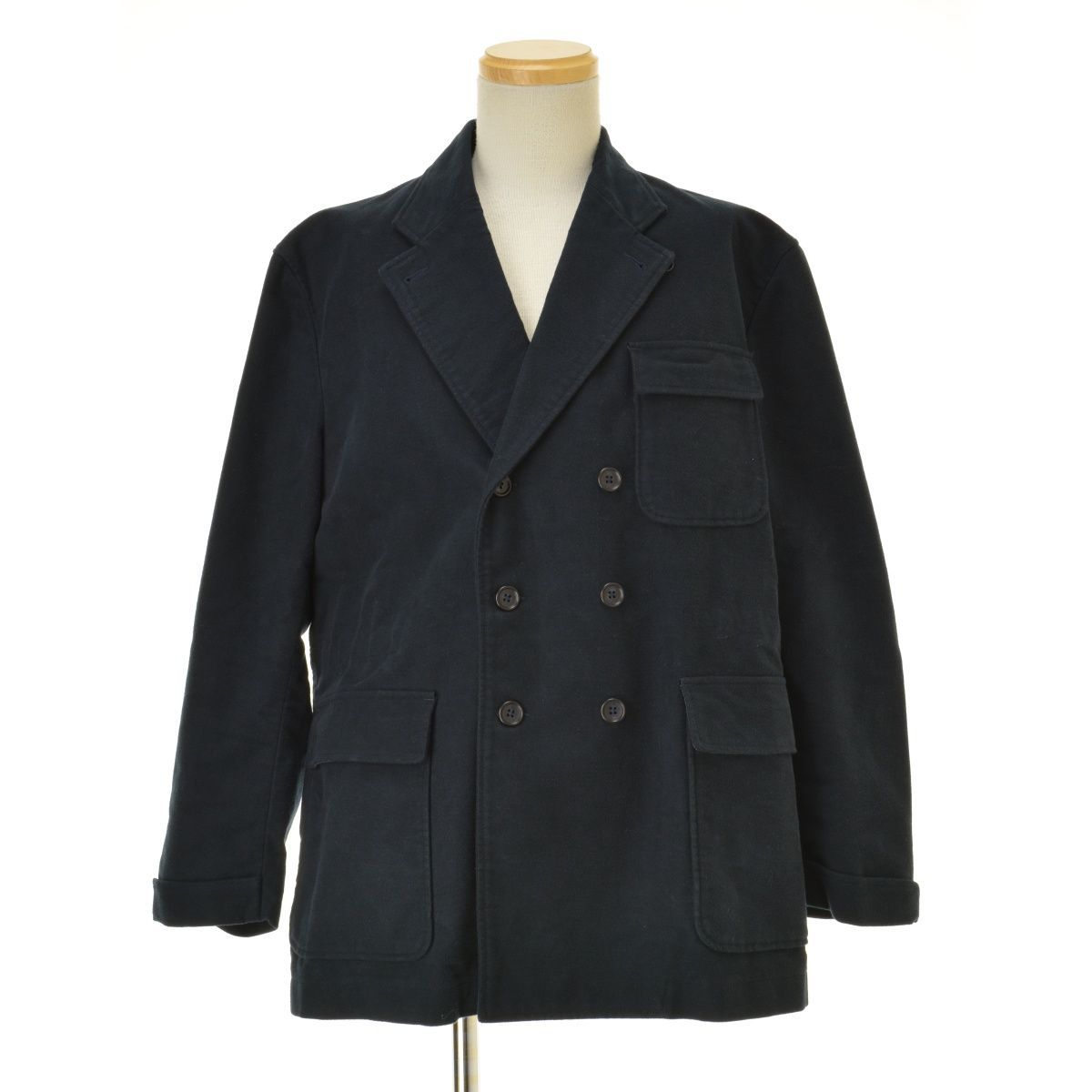 ENGINEERED GARMENTS ダブル テーラード ジャケット USA製 ENGINEEREDGARMENTS】ダブルジャケット - メルカリ