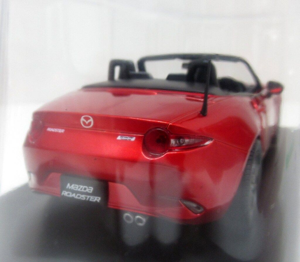 国産名車コレクション マツダ ロードスター2015 Amazon | 未開封 アシェット 国産名車コレクション 1/24#151
