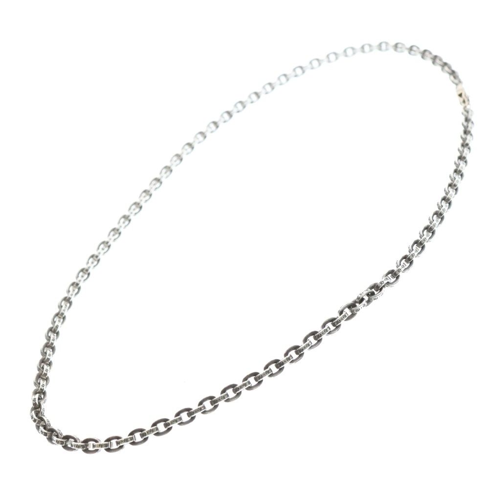 CHROME HEARTS (クロムハーツ) NE CHAIN 20 NEチェーン シルバー