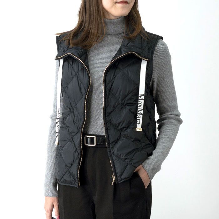 Max Mara The Cube ダウンベスト トレジック TREGIC