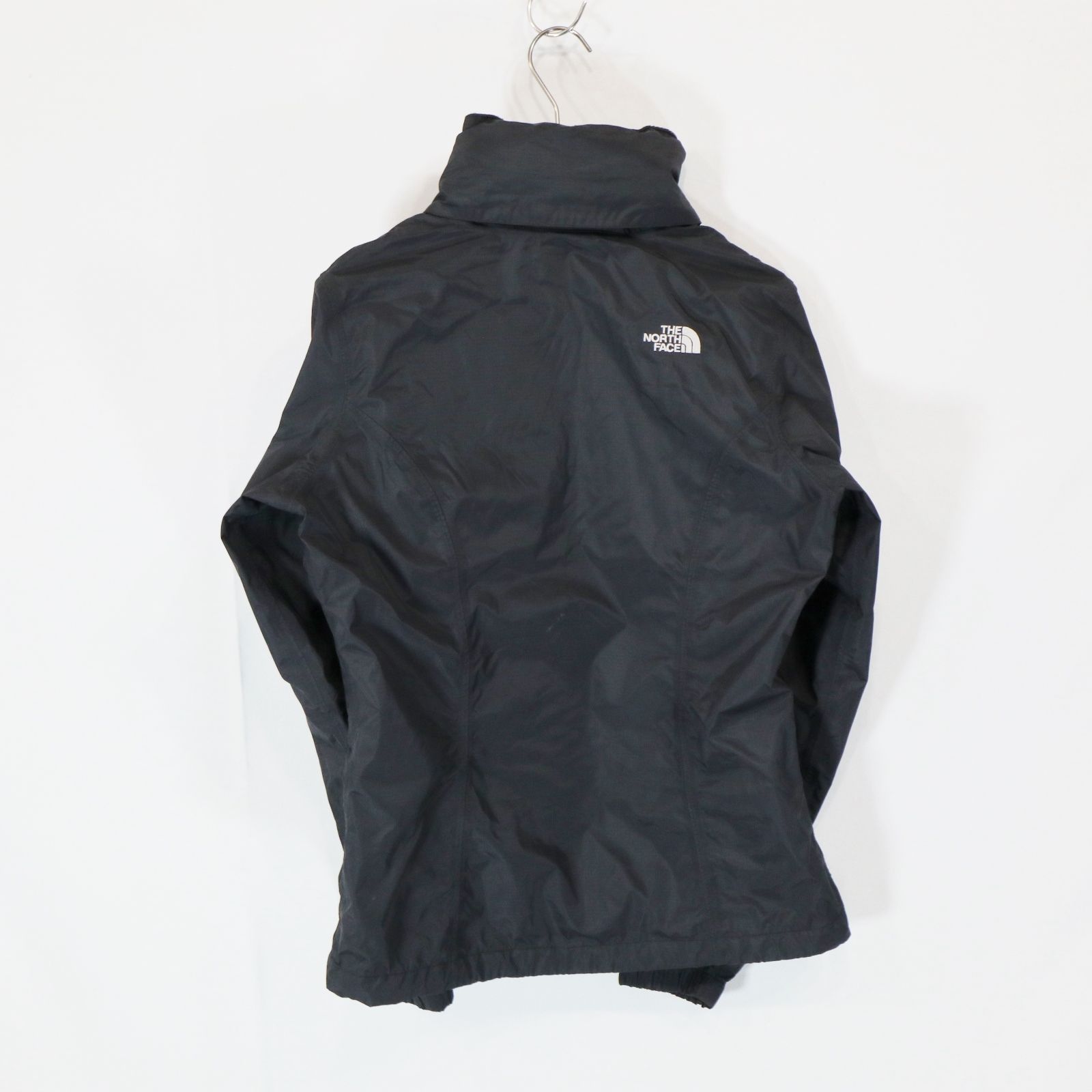 THE NORTH FACE マウンテンパーカー ナイロン HYVENT 黒 THE NORTH FACE - ノースフェイス HYVENT マウンテンパーカー