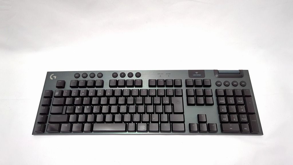 Logicool G ロジクール G ゲーミングキーボード G913-TC G913 ☆付属品