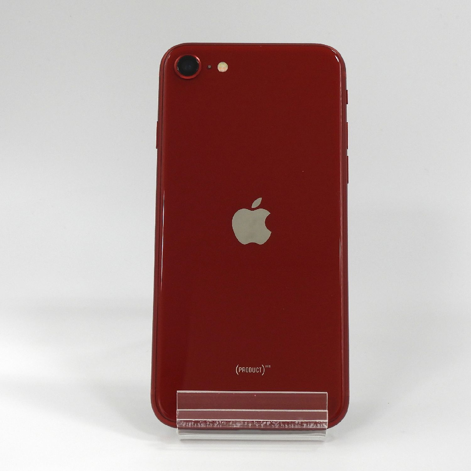 iPhoneSE3　64GB red