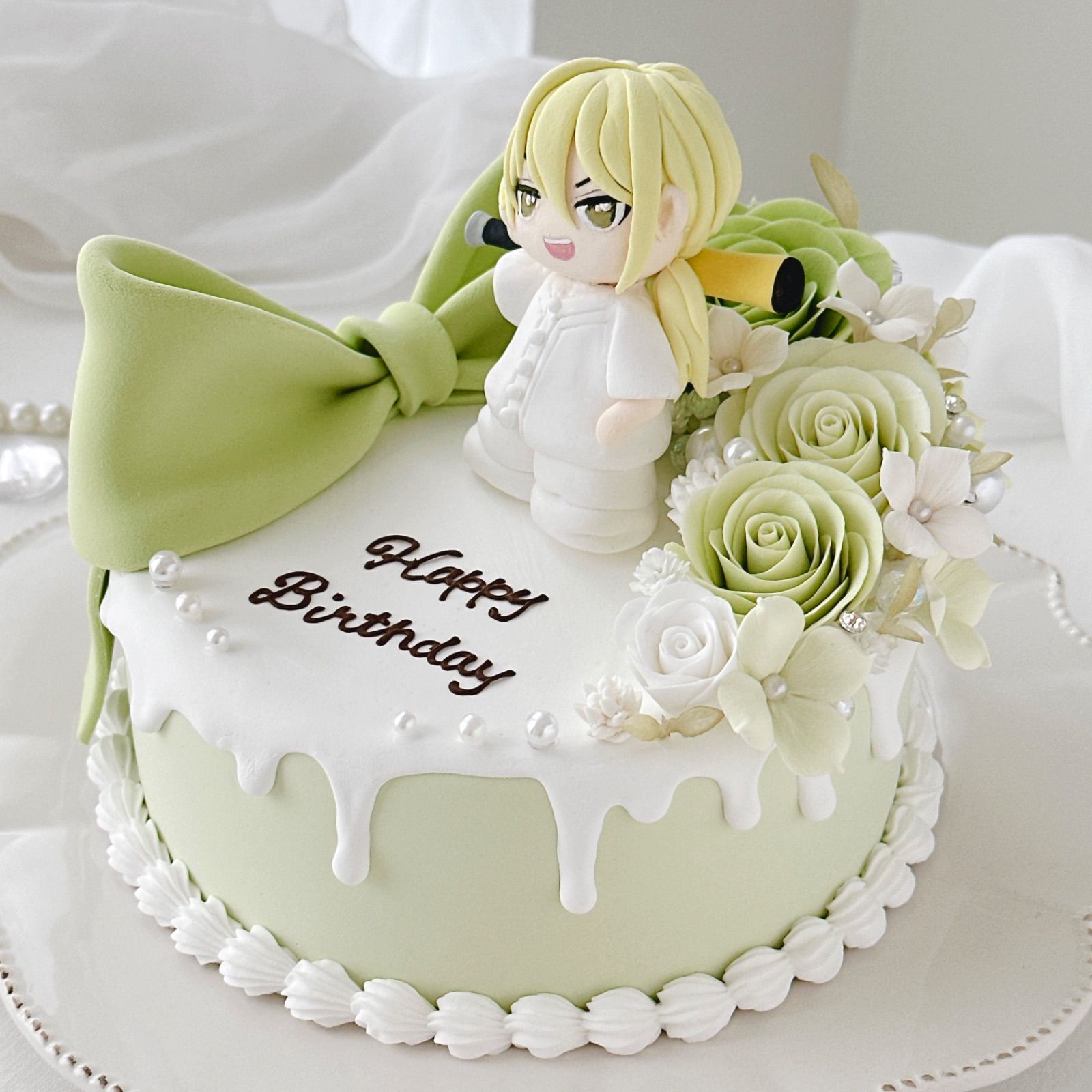 No.1164 オーダークレイケーキ 8/31 2点セット No.1164 オーダー