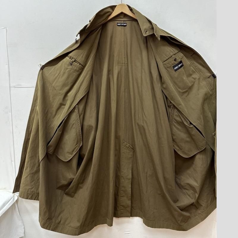 ISSEY MIYAKE イッセイミヤケ コート ヴィンテージ スタンドカラー 