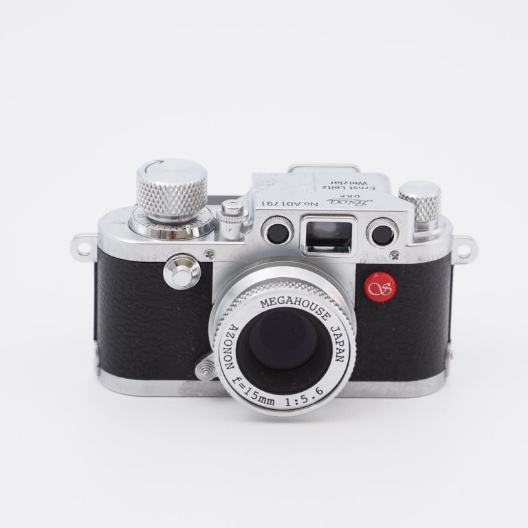 SHARAN Leica ライカ M3 Model ミニチュア フィルムカメラ - カメラ