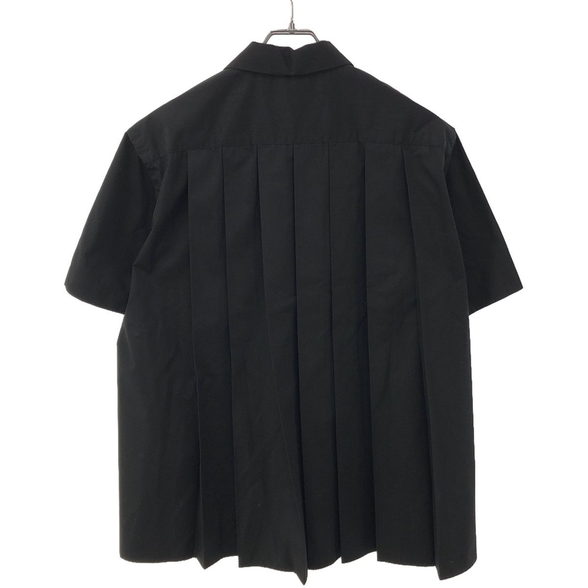 Sacai プリーツ シャツ | グレー | FARFETCH JP