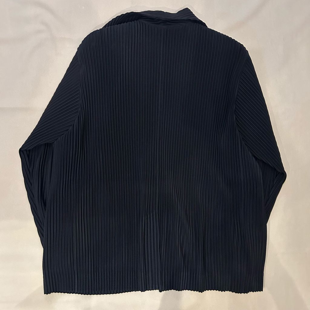 HOMME PLISSE ジャケット　HP55JD101 HOMME PLISSE ISSEY MIYAKE オムプリッセ イッセイミヤケ