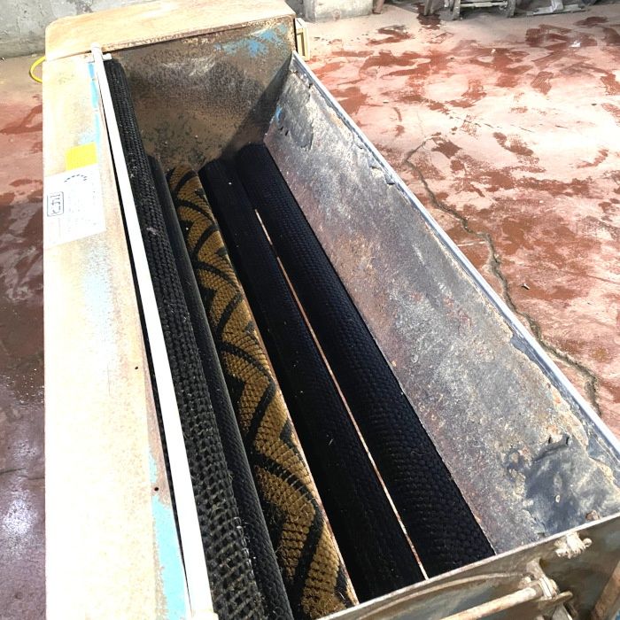 自動根菜洗機 ピカ1-15A