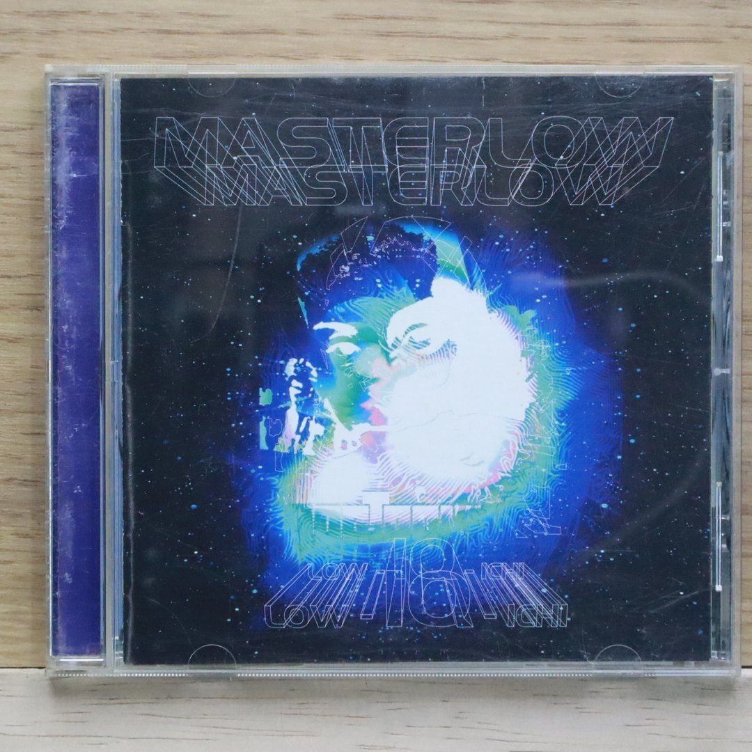 国内盤CD☆ロー・アイキュー・イチ/LOW IQ 01□ Master Low