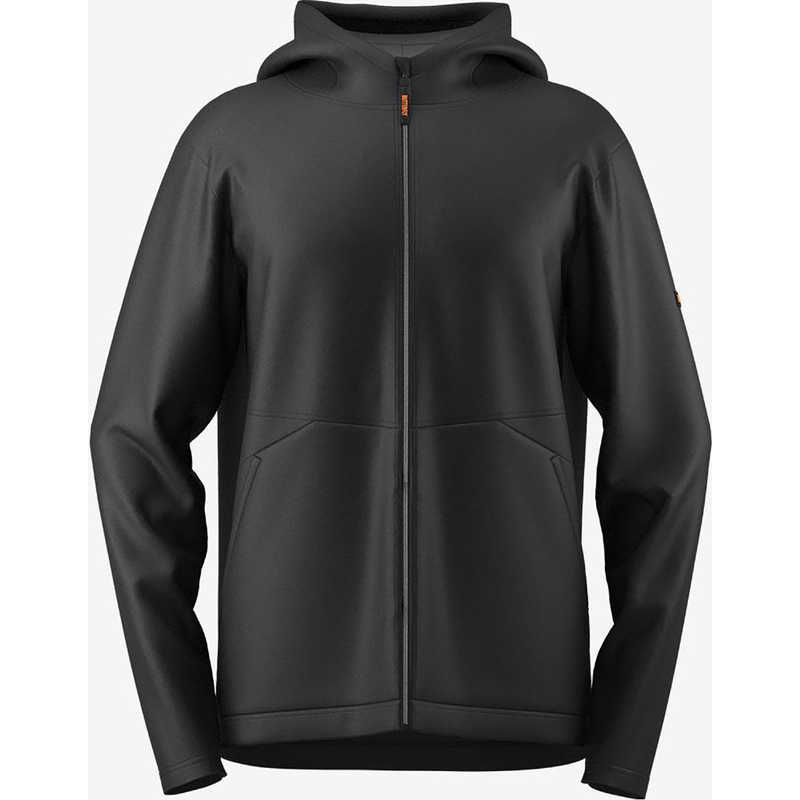 バタフライ 卓球用品 Butterfly ユニセックス ストレッチフーディー TRジャケット ブラック M 46800