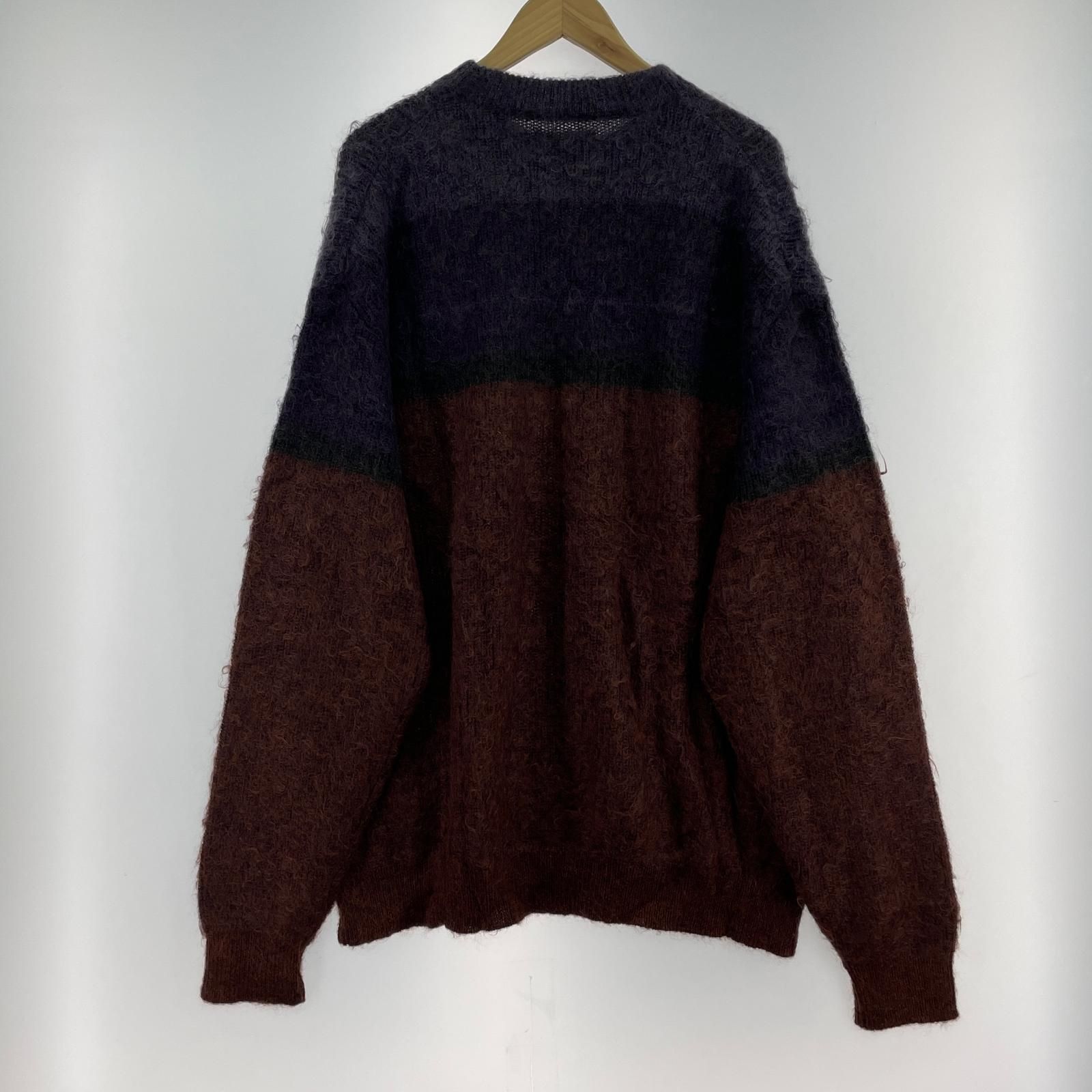 YOKE STILL BORDER CREWNECK 3 - メルカリ