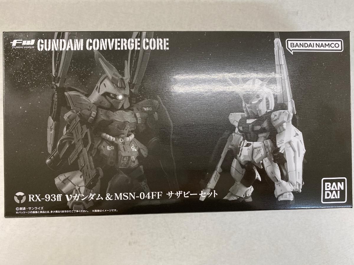 食玩 トレーディングフィギュア FW GUNDAM CONVERGE CORE アウトレット