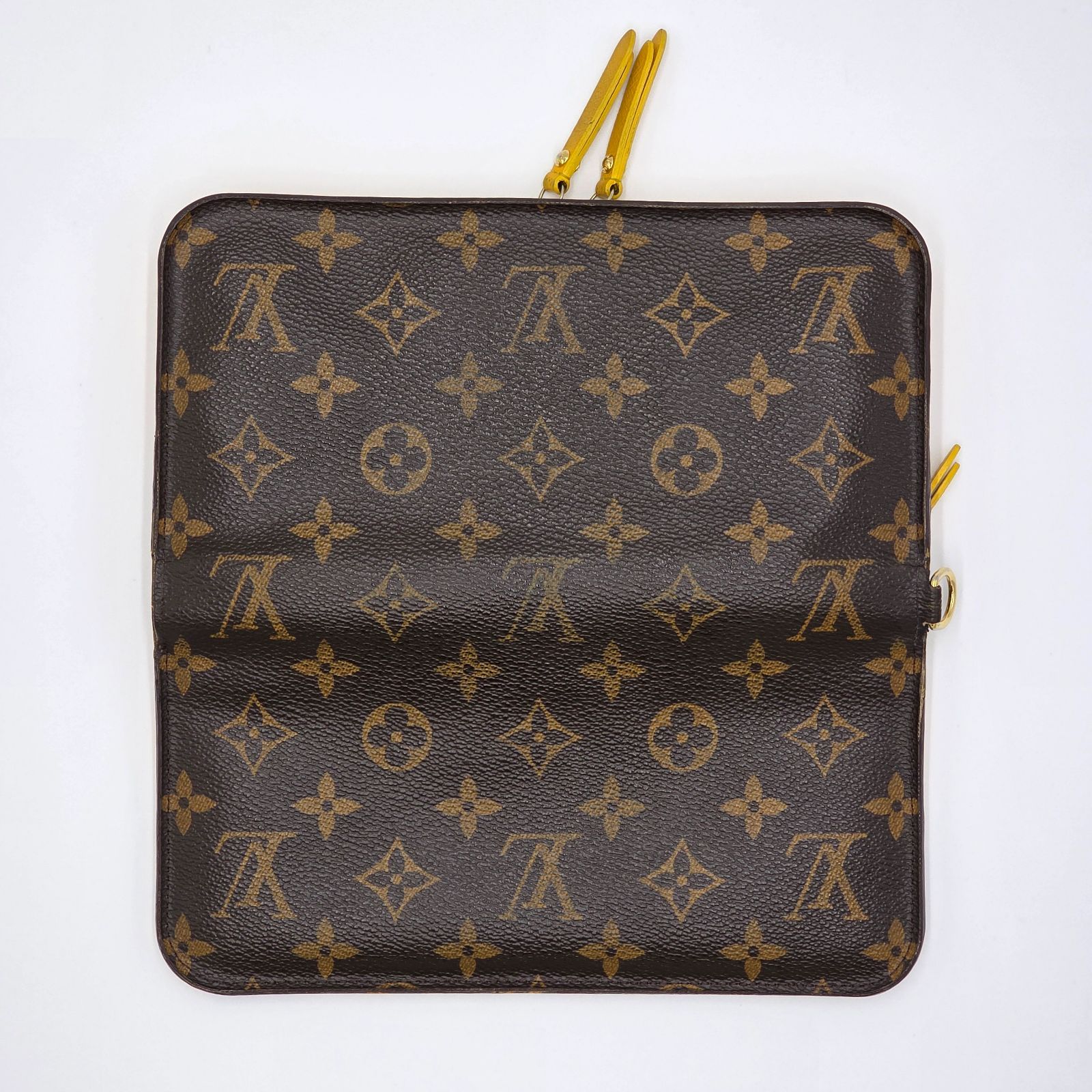 中古／B】LOUIS VUITTON ルイヴィトン 草間彌生 モノグラム パンプキン