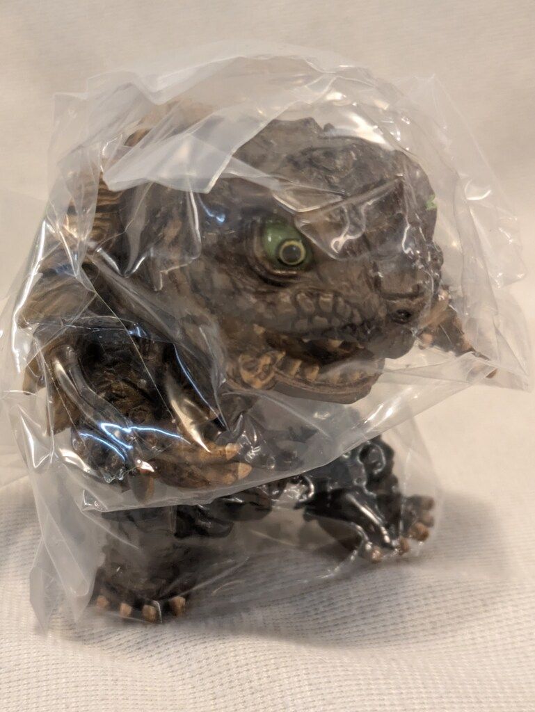 EZHOBI GAMERA EGGMON COLLECTION VOL..01 ガメラ大進撃コレクション01