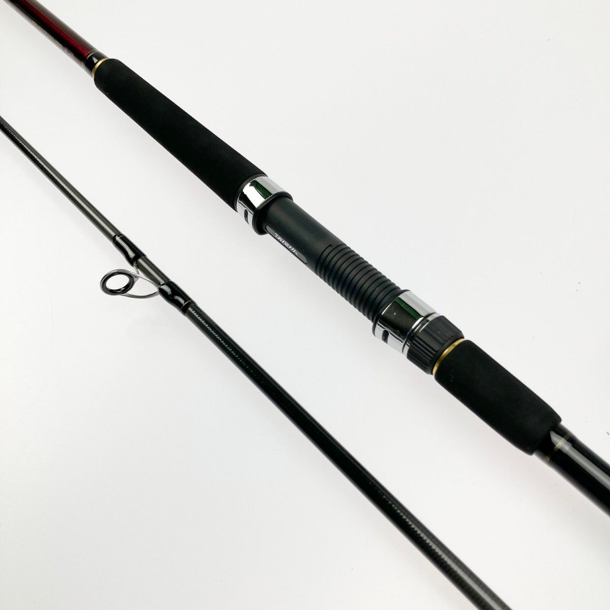 ダイワ　オーバーゼア　106mhh 楽天市場】ダイワ(DAIWA) オーバーゼア 106MHH ブラック