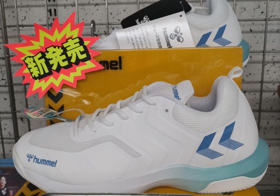 レジェンドフライ 6.0 屋内用ハンドボールシューズ