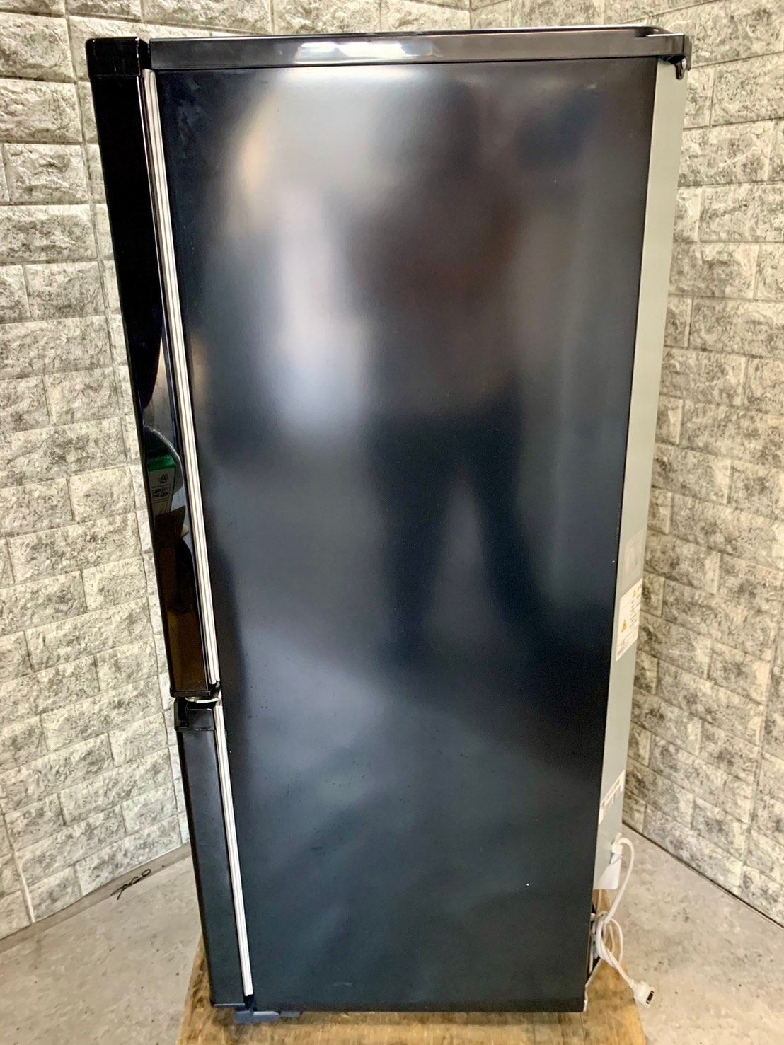 大阪送料無料☆3か月保障付き☆冷蔵庫☆2020年☆三菱☆2ドア☆MR-P15E