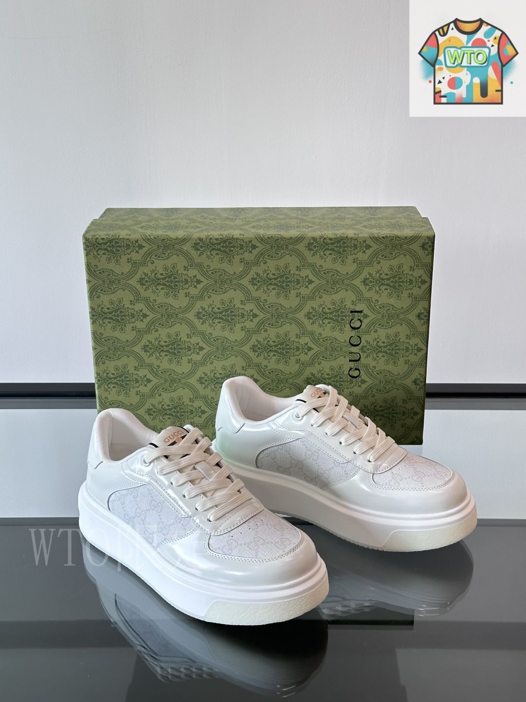 ☆GUCCI メンズシューズ　新品☆ GUCCI メンズ シューズ07-3 - メルカリ