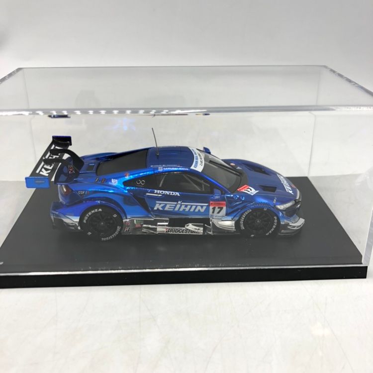 保護ケース付【絶版】KEIHIN NSX SUPER GT 2018 ケーヒン 保護ケース付【絶版】KEIHIN NSX SUPER GT 2018 ケーヒン