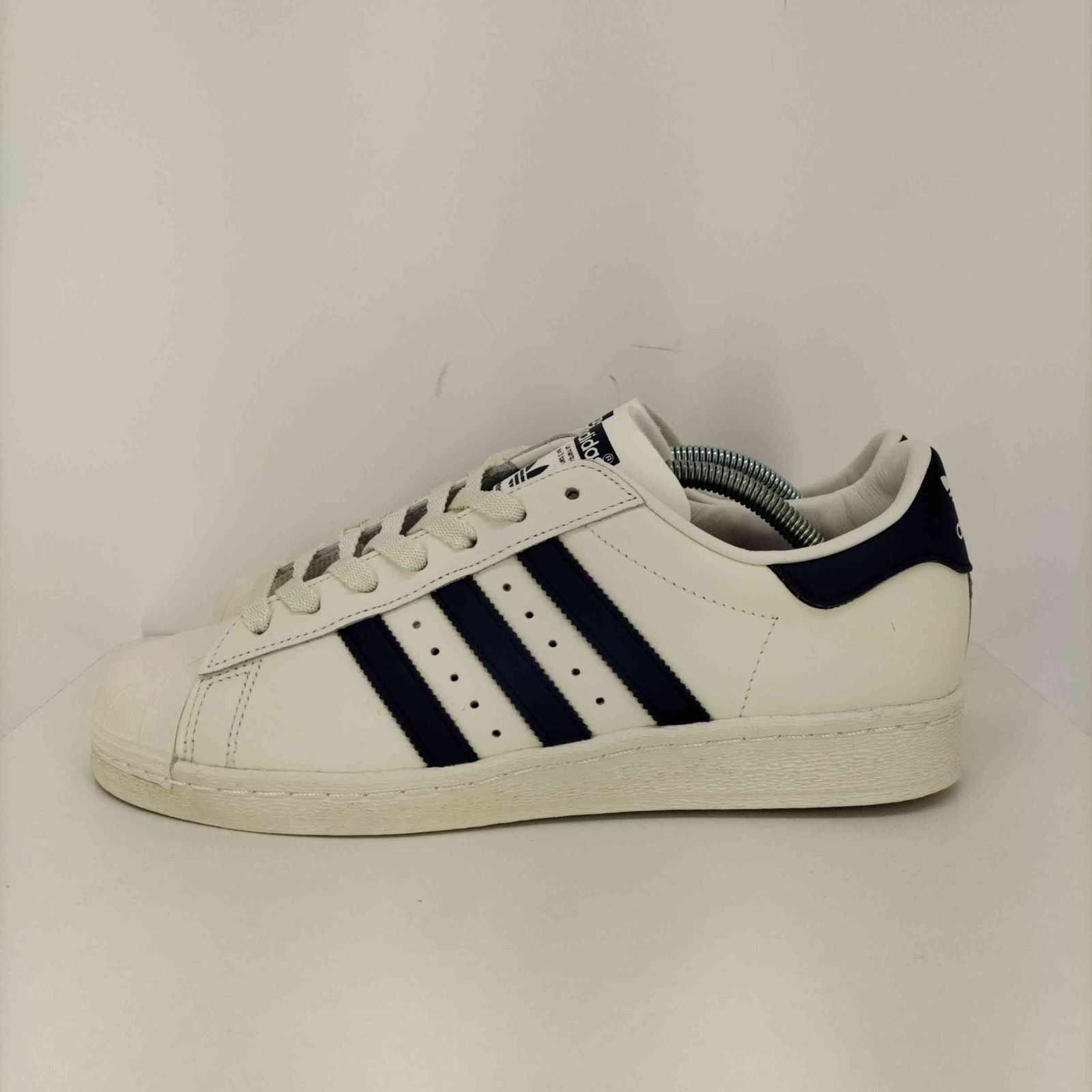 値下げ】adidas ネッサ GZ1537 スーパースター82 27.5㎝