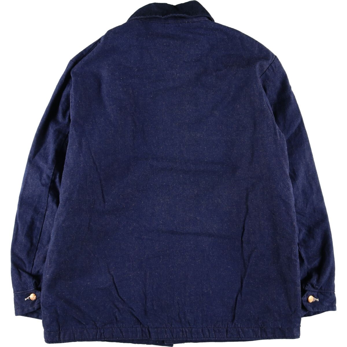 vintage 70's wrangler blue bell カバーオール 古着 濃紺 70年代 ラングラー Wrangler BLUE BELL デニムカバーオール