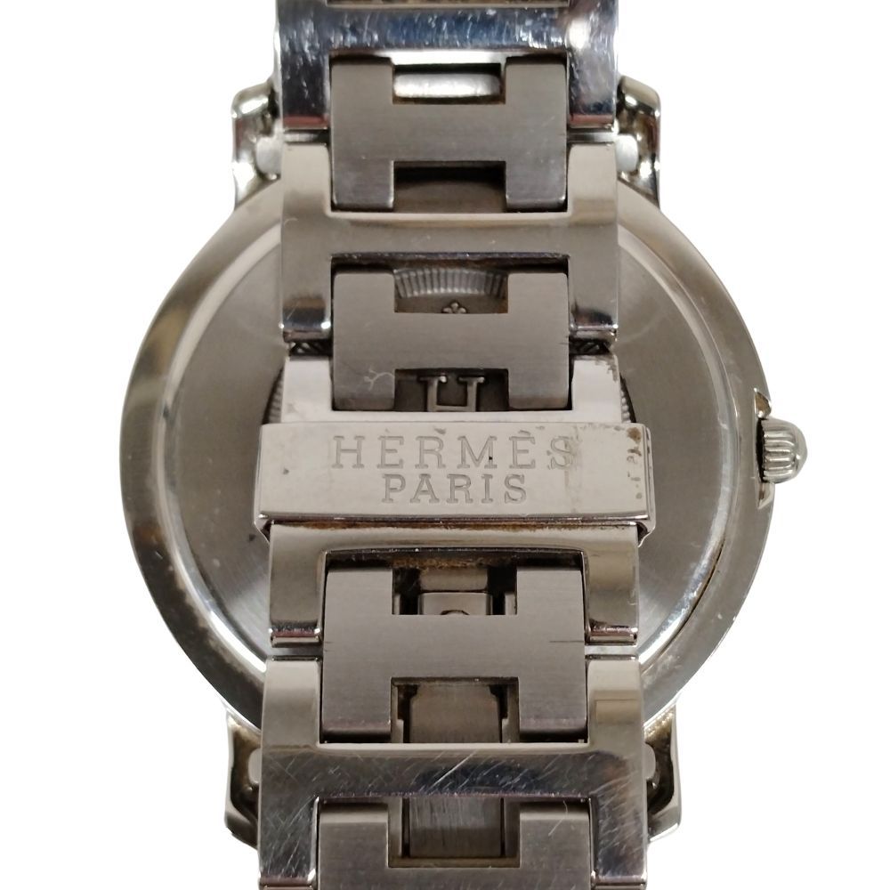 HERMES エルメス クリッパー デイト クォーツ 楽天市場】【ウォッチ】HERMES エルメス クリッパー デイト
