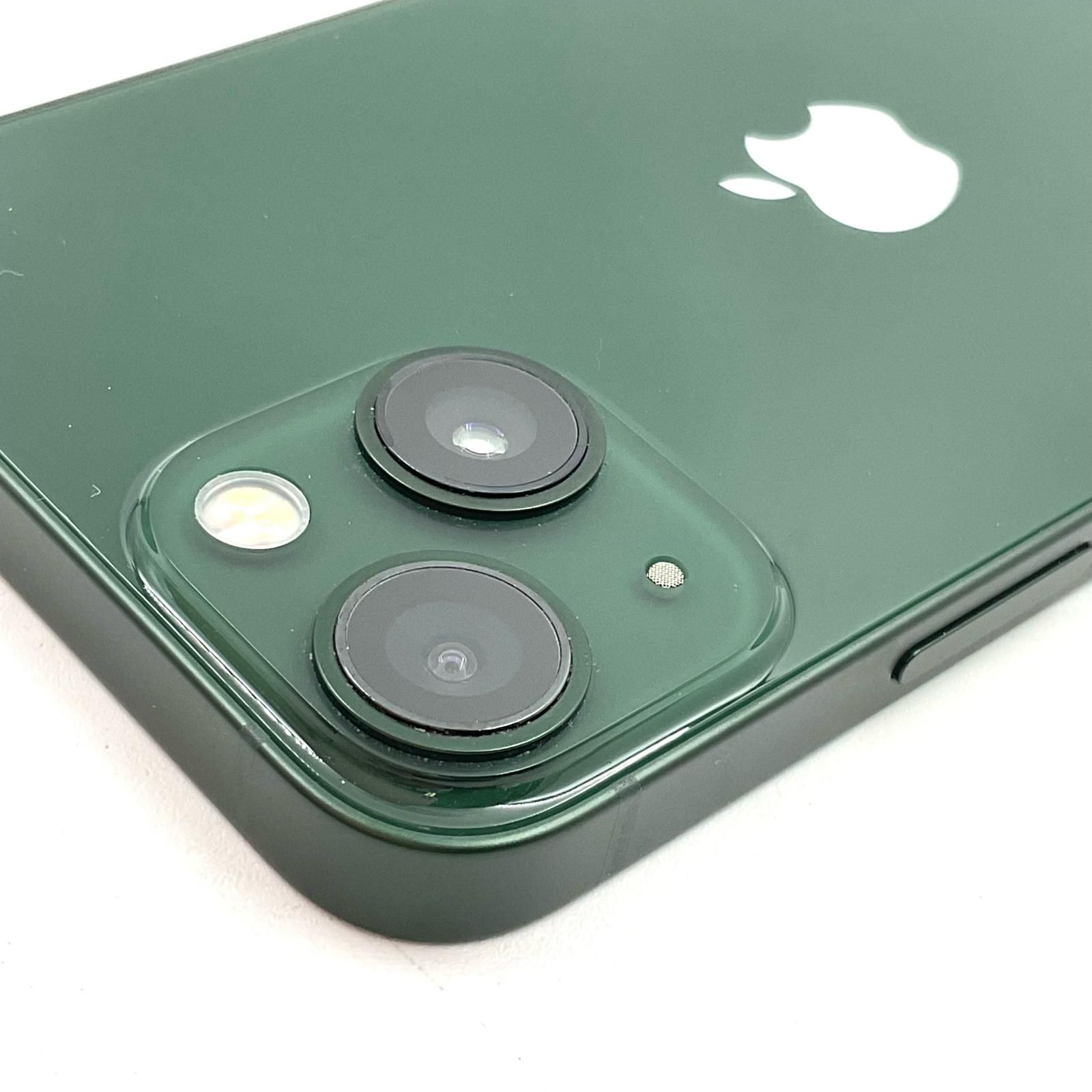 SIMフリー iPhone13 mini AU版　128GB グリーン Amazon | 【整備済み品】 Apple iPhone 13 mini 128GB グリーン