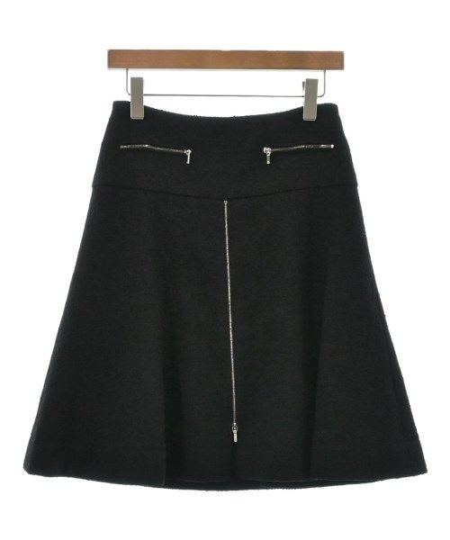 CHANEL シャネル ひざ丈スカート 40(M位) 4100124D0069 CHANEL シャネル レディース ひざ丈スカート サイズ：-(M位)（膝