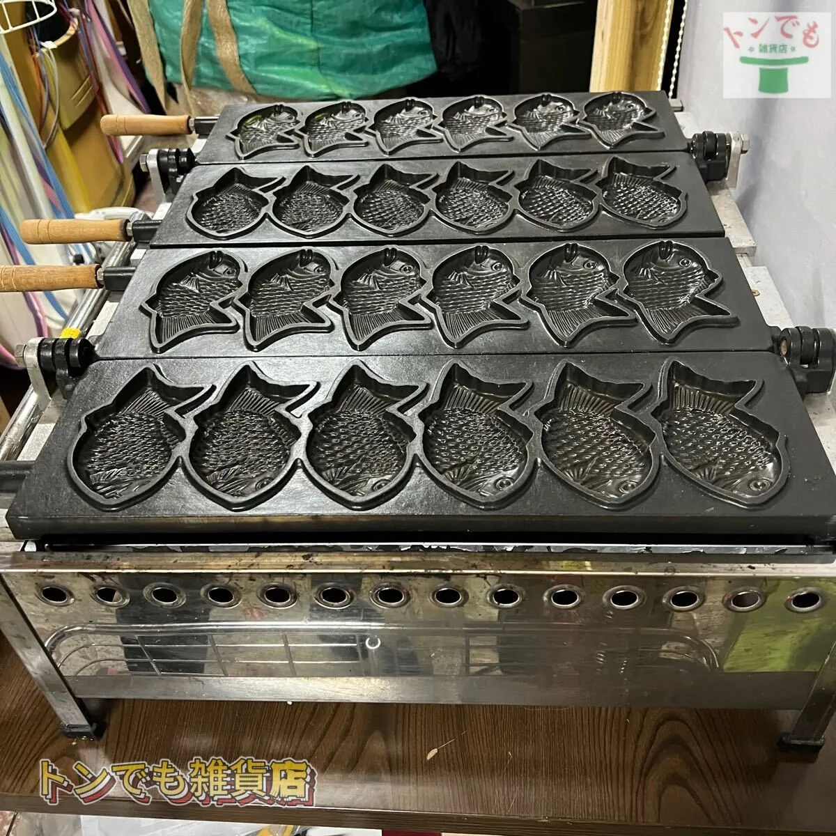 2026年最新】たい焼き器 ミニの人気アイテム - メルカリ