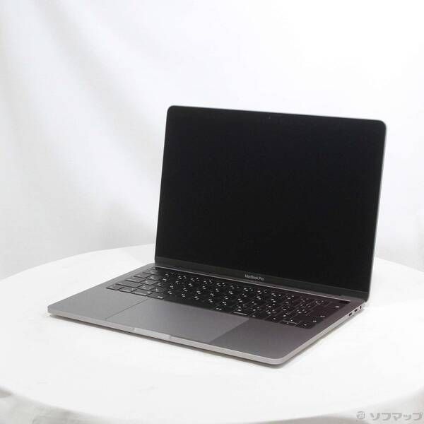 〔 品〕 MacBook Pro 13.3-inch Mid-2018 MR9R2J A Core_i5 2.3GHz 8GB SSD512GB スペースグレイ 〔10.15 Catalina〕 352