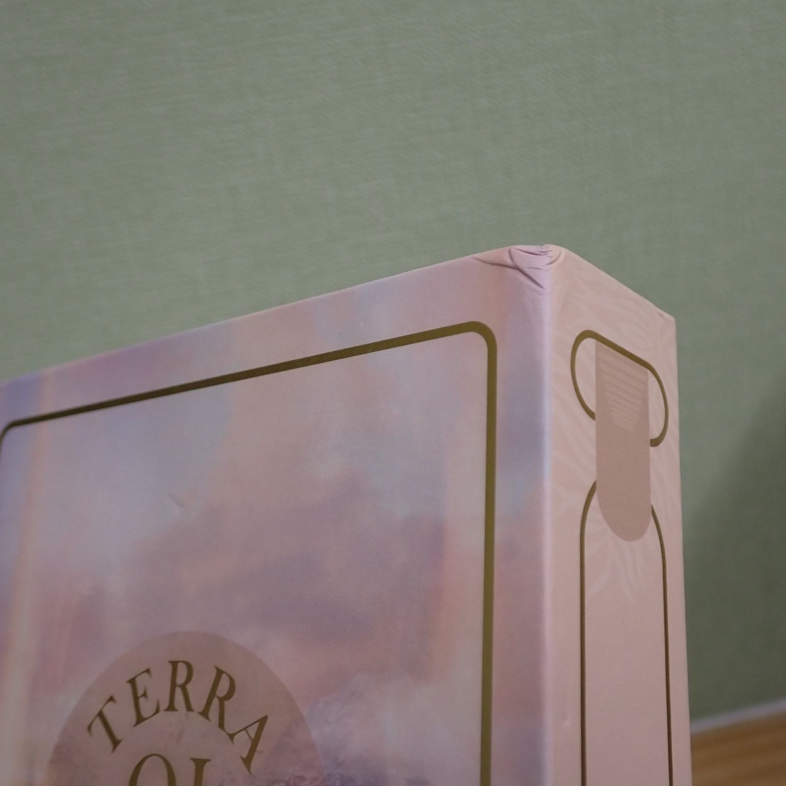 2307d4-25☆【英語版】TERRA QI GODDESS ORACLE - メルカリ