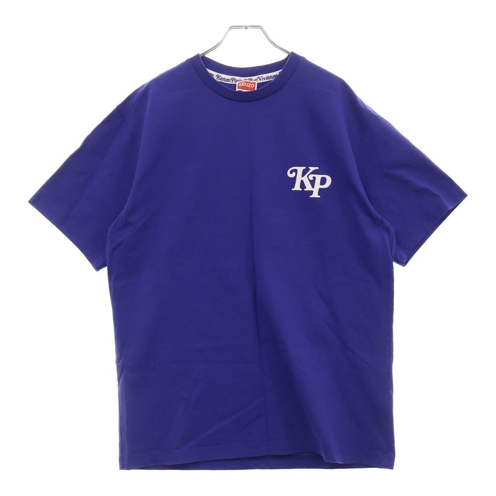 KENZO (ケンゾー) VERDY CLASSIC TSHIRT ベルディ バックプリント  
