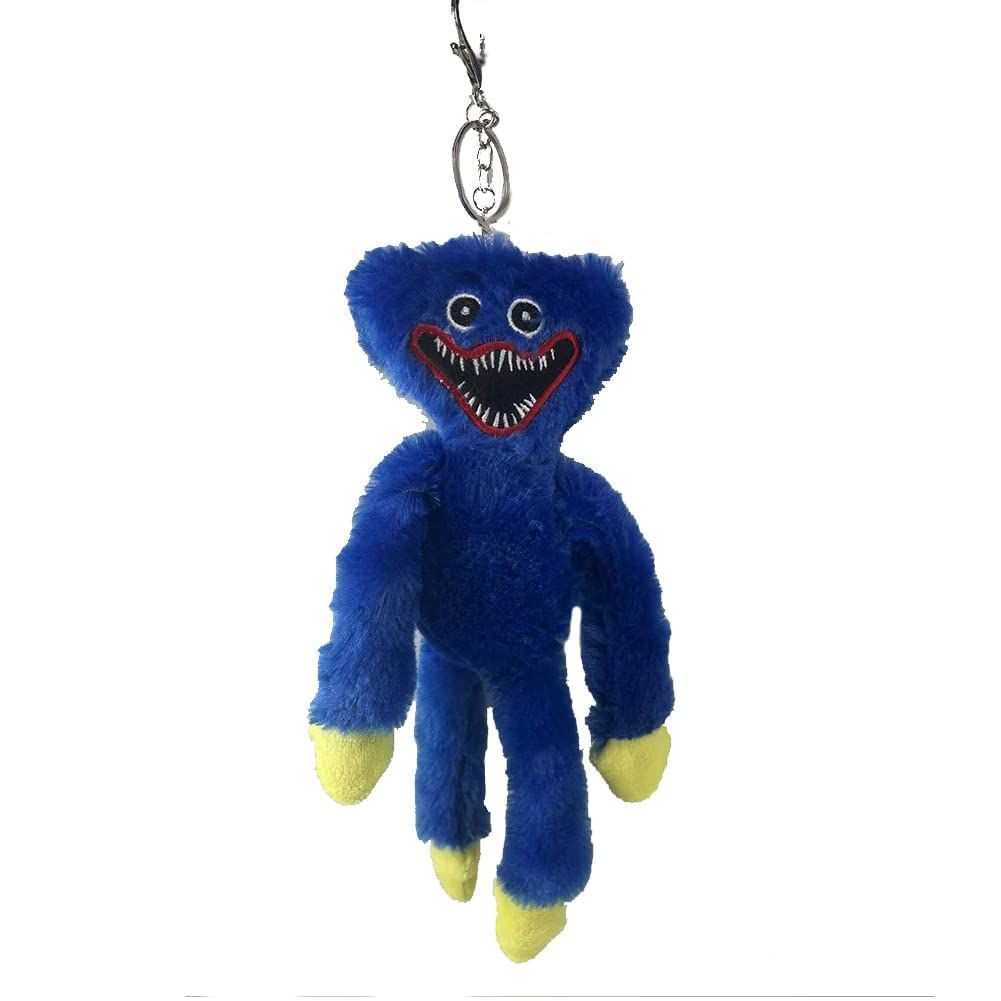 フリーホラーゲーム『 Ib 』リバーシブル ぬいぐるみ うさぎ / 青の人形