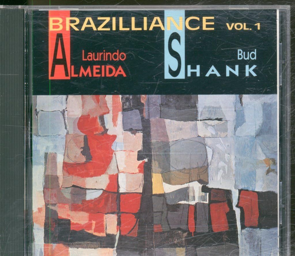 【中古CD】Brazilliance Vol.1 /Blue Note Records /Laurindo Almeida /K1504-240515B-3392 /77779633920