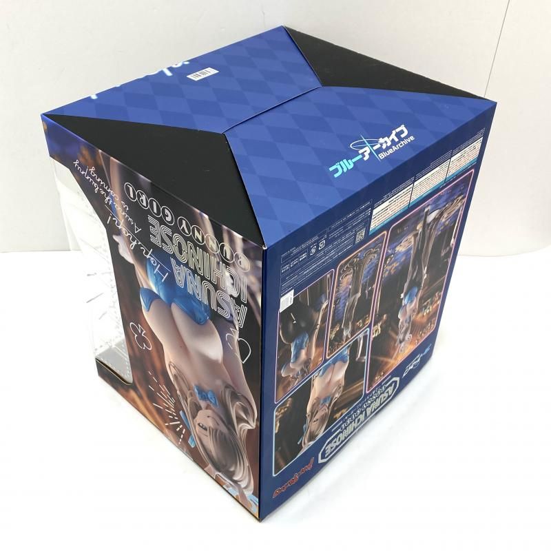 中古】【未開封】一之瀬アスナ(バニーガール) 「ブルーアーカイブ 