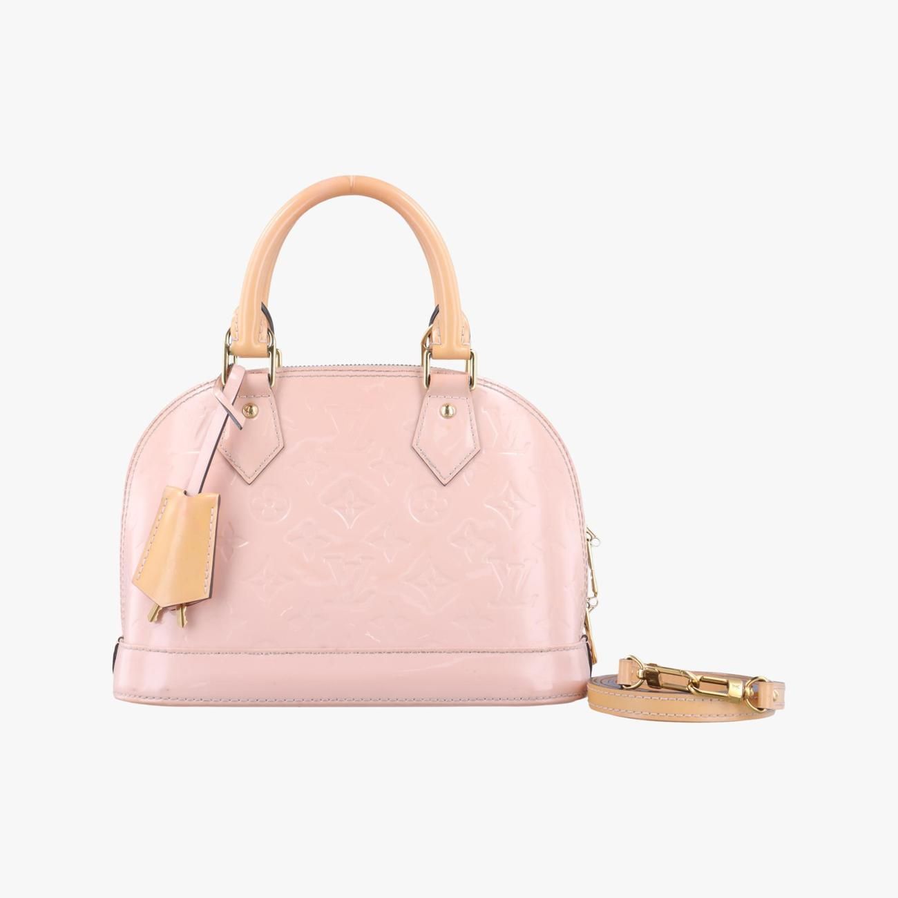 ルイヴィトン Louis Vuitton ショルダーバッグ レディース アルマBB 