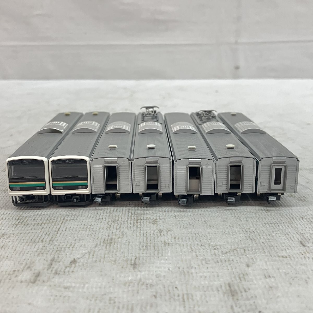 鉄道模型 :: TOMIX（トミックス）_92705_JR E501系通勤電車10両