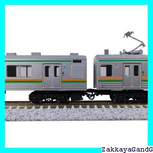 ホビーセンターカトーオリジナル 205系600番台宇都宮線4両セット