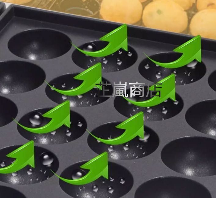 鯛焼きメーカー業務用電気たい焼き機