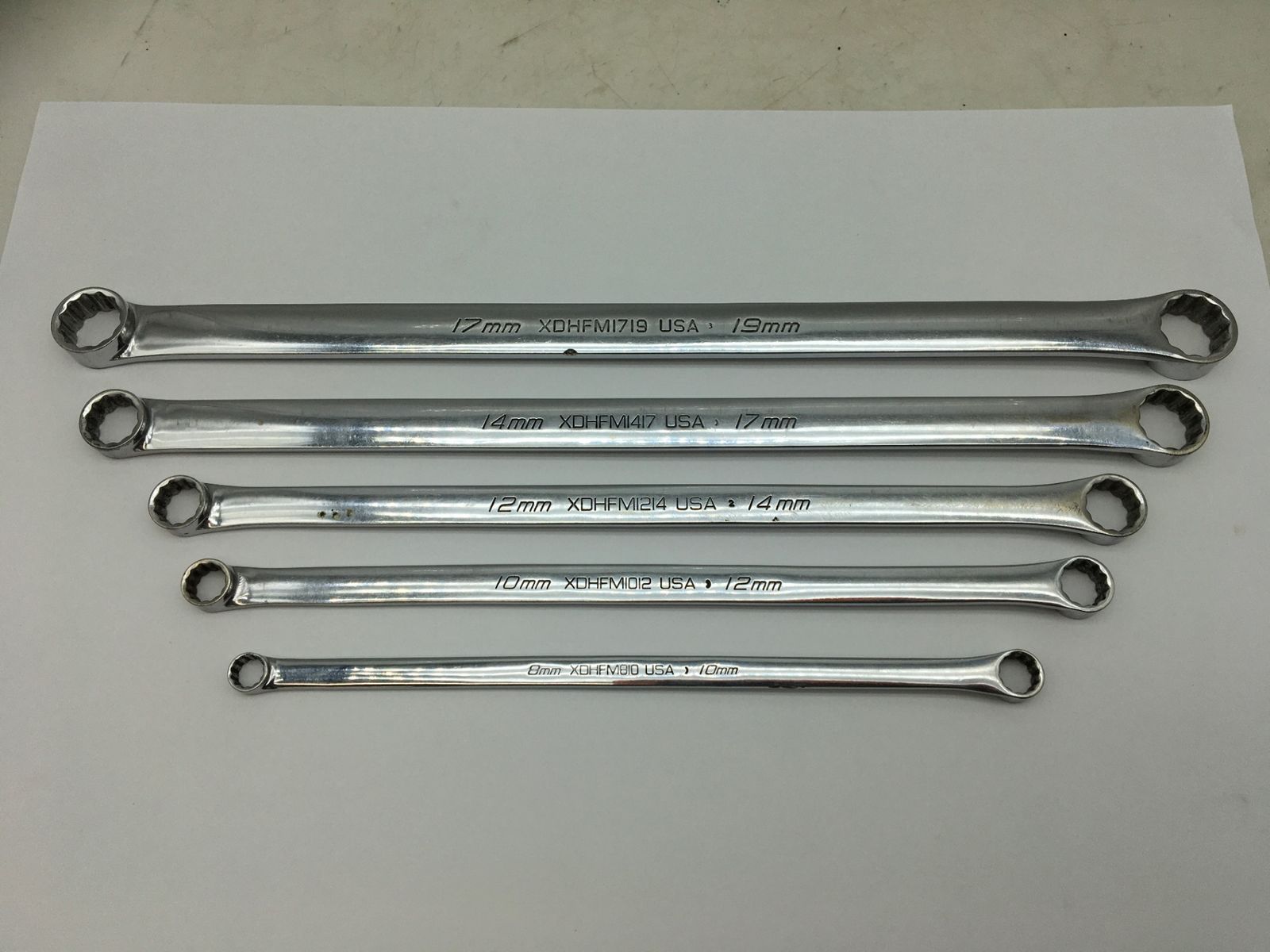 新品☆スナップオン☆Snap-on☆15°オフセットメガネ☆XDHM Snap-on