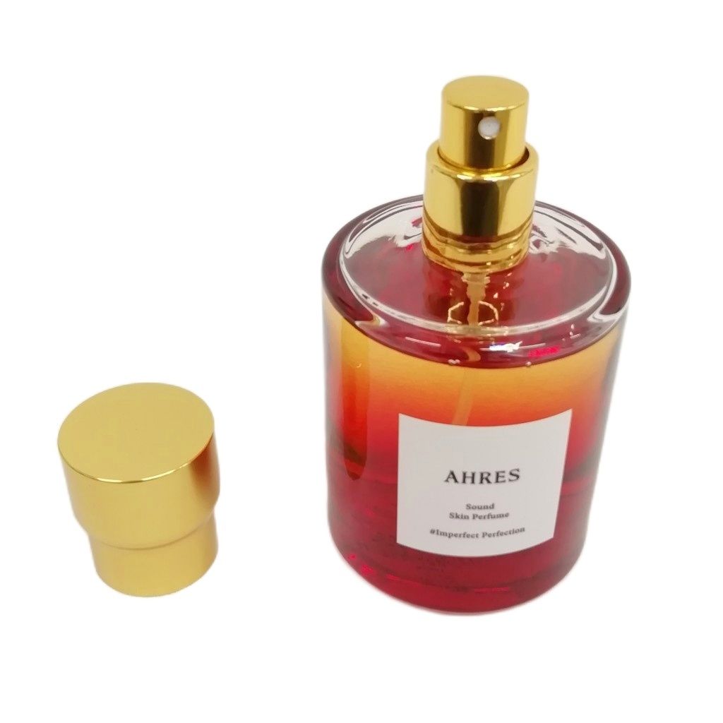 AHRES アーレス no scrubs パフューム 香水(女性用) AHRES Sound Skin