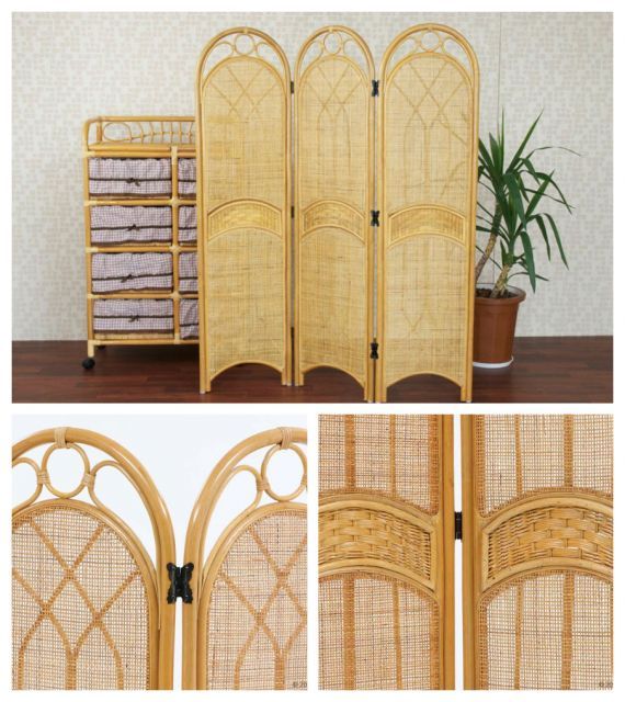Furniture ラタンスクリーン