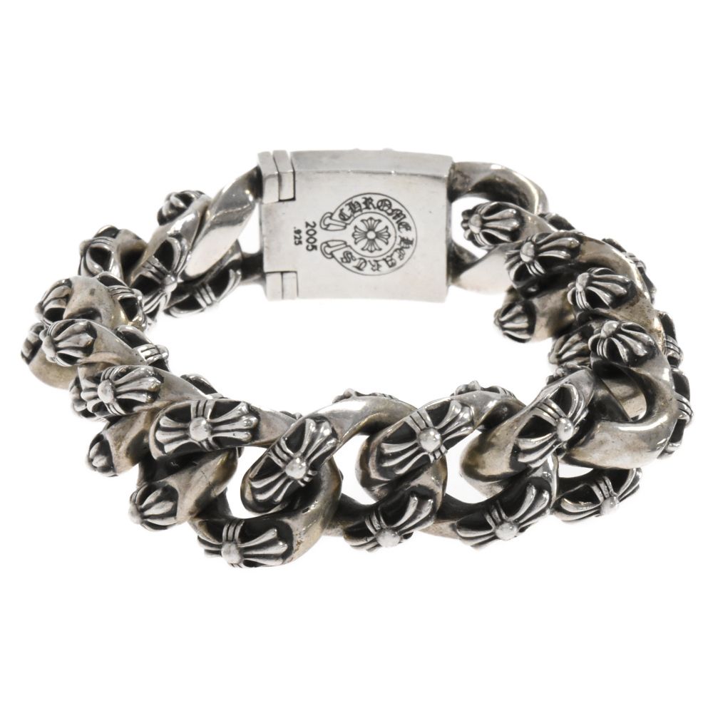 CHROME HEARTS (クロムハーツ) ID LARGE BOX CH EX FANCY ラージ