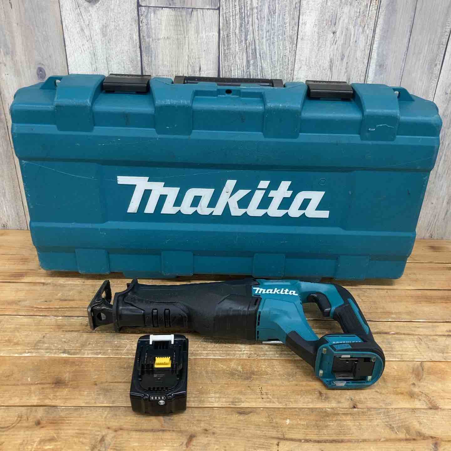 マキタ makita コードレスレシプロソー JR187DZK 東大和店